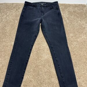 American Eagle Outfitters Black Skinny Jeans - Women's